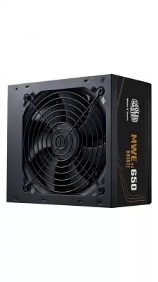 1582_ALIME ALIMENTATION MWE COOLERMASTER BRONZE 650 V3 230V - 0