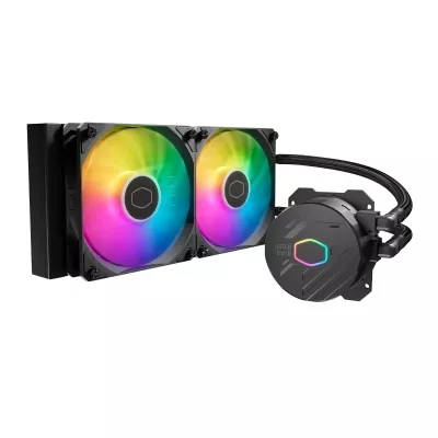 1593_REFRO REFROIDISSEUR COOLERMASTER COOLING MATSERLIQUID - 0