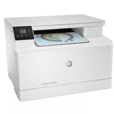 1742_IMPRI IMPRIMANTE HP LASERJET M182N MULTIFONCTION LASER - 2