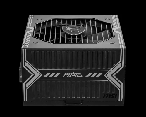 1637_ALIME ALIMENTATION MSI MAG A650BN 650W 80 PLUS BRONZE - 2