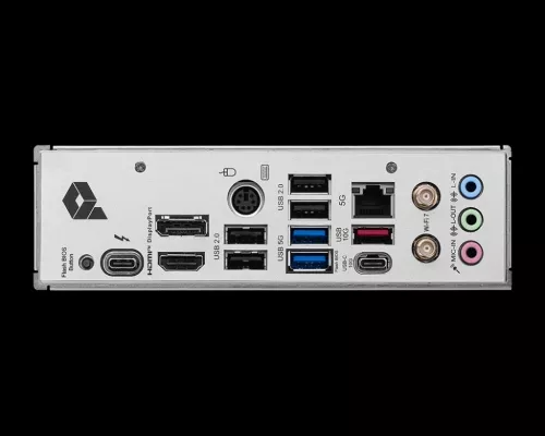 1635_CARTE CARTE MERE INTEL MSI PRO Z890-P WIFI 7 LGA 1851 - 1