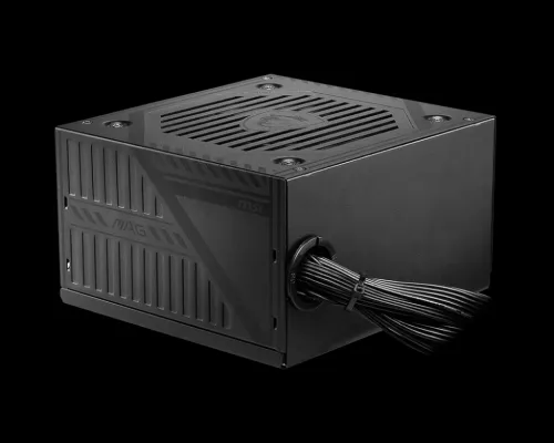 1638_ALIME ALIMENTATION MSI MAG A600DN 600W 80 PLUS BRONZE - 0