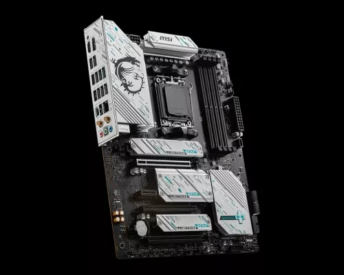 1618_CARTE CARTE MERE MSI X670E GAMING PLUS WIFI AM5 DDR5 - 3