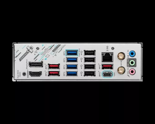 1618_CARTE CARTE MERE MSI X670E GAMING PLUS WIFI AM5 DDR5 - 4