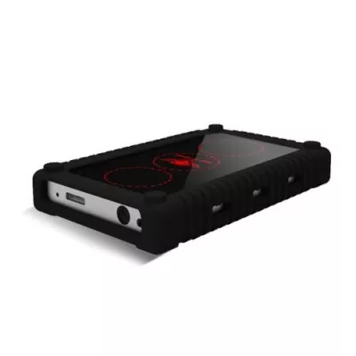 1790_BOITI BOITIER EXTERNE RGB GAMING SAFEBOX POUR DISQUE - 1