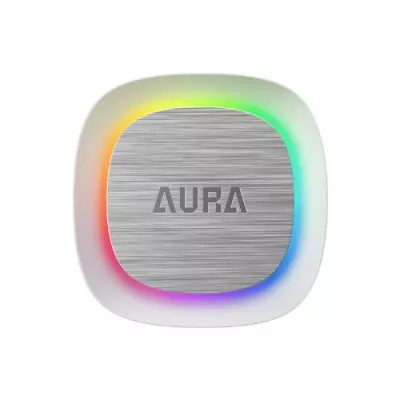 1809_WATER WATER COOLING GAMDIAS AURA GL240 V2 WHITE - 2