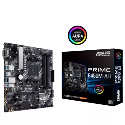 1606_COMBO COMBO PACK CPU RYZEN5 5600G + CARTE MERE ASUS - 2