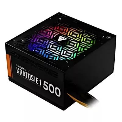 1802_Alime Alimentation ATX Gamdias Kratos E1-500 RGB - 500W - 0