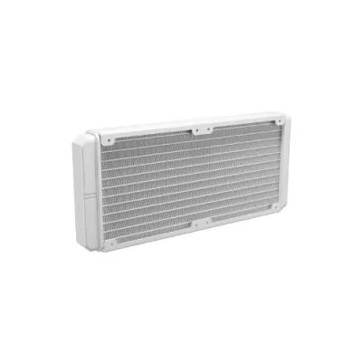 1809_WATER WATER COOLING GAMDIAS AURA GL240 V2 WHITE - 1