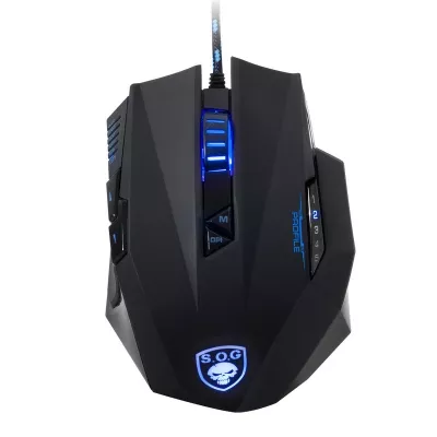 1794_SOURI SOURIS USB SPIRIT OF GAMER ELITE M60 - 1