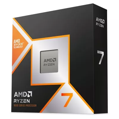 1815_CPU R CPU RYZEN 7 9800X3D BOX AM5 - 2