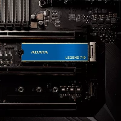 1659_SSD A SSD ADATA LEGEND 710 512GB PCIE GEN3X4 NVME M.2 - 2