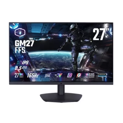 1597_ECRAN ECRAN COOLER MASTER 27 FHD 165HZ ULTRA IPS GM27 - 0