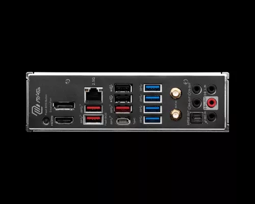 1619_CARTE CARTE MERE MSI MAG B650 TOMAHAWK WIFI AM5 DDR5 - 1
