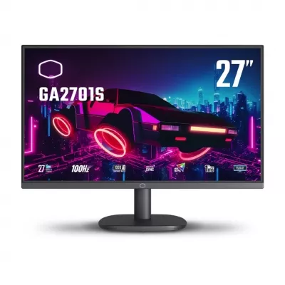 1596_ECRAN ECRAN COOLERMASTER 27 FHD 100 HZ IPS EK CORE - 0
