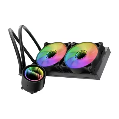 1610_REFRO REFROIDISSEUR RAIDMAX LS240BK ARGB - 2