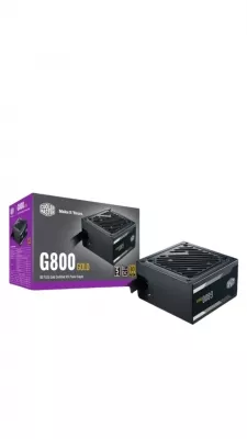 1579_ALIME ALIMENTATION COOLERMASTER G GOLD 800W A/EU CABLE - 1