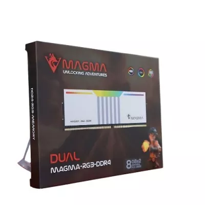 1762_RAM M RAM MAGMA DDR4 16GO 8GBX2 3200MHZ DSQ RGB - 0