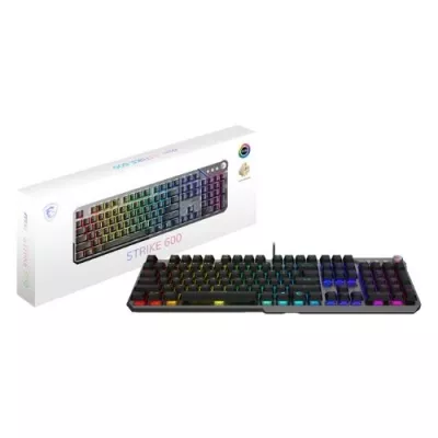 1819_CLAVI CLAVIER MSI STRIKE 600 - 1