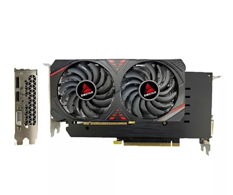 1677_CARTE CARTE GRAPHIQUE BIOSTAR RTX 3050 DDR6 6GB - 1