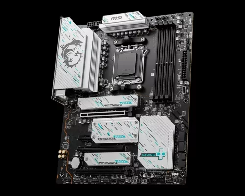 1618_CARTE CARTE MERE MSI X670E GAMING PLUS WIFI AM5 DDR5 - 2
