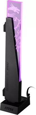 1834_MSI M MSI MPG ARB CABLE GRAPHIQUE CARD STAND BLACK - 0