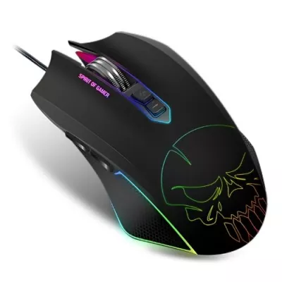 1771_SOURI SOURIS USB SPIRIT OF GAMER ELITE -M20 NOIR RGB - 0