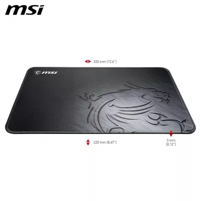 1823_TAPIS TAPIS DE SOURIS MSI AGILITY GD21 - 1