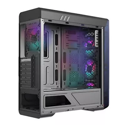 1731_BOITI BOITIER GAMING GAMEMAX MOONLIGHT FRGB BLACK - 3