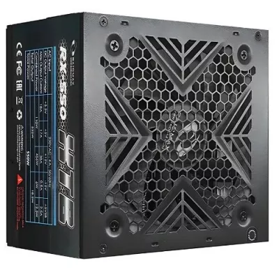 1730_Alime Alimentation Raidmax RX550W Black Edition - 1