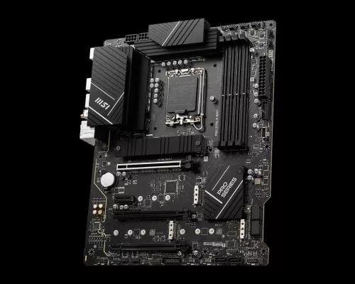 1634_CARTE CARTE MERE INTEL MSI PRO Z790-P WIFI LGA 1700 DDR5 - 2