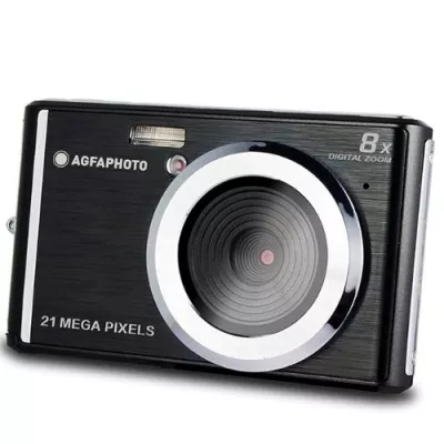 1828_DIGIT DIGITAL COMPACT CAMERA REALSHOT DC5200 - 2