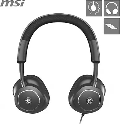1822_CASQU CASQUE MSI MAESTRO 300 - 1