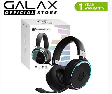 1683_CASQU CASQUE GALAX MAESTRO BLACK MATTE - 1