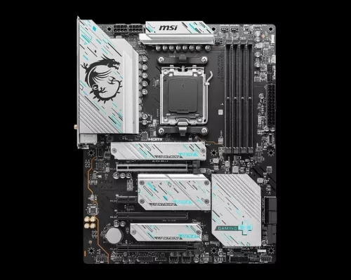 1618_CARTE CARTE MERE MSI X670E GAMING PLUS WIFI AM5 DDR5 - 1
