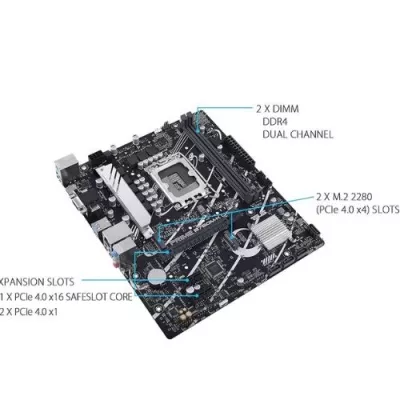 1801_ASUS ASUS PRIME B760M-K D4 - 2