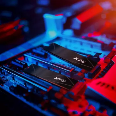 1655_SSD A SSD ADATA XPG GAMMIX S50 2TB PCIE GEN4X4 M.2 - 2