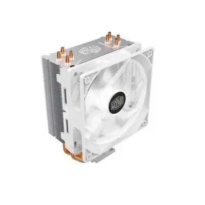 1590_AIR C AIR COOLING HYPER COOLERMASTER 212 WHITE LED - 0