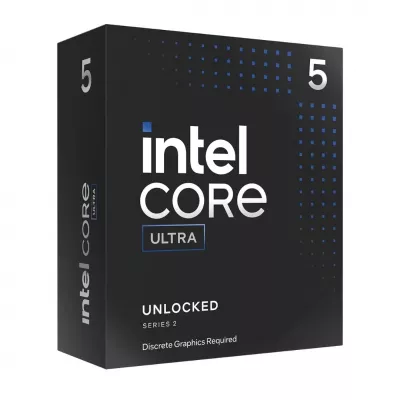 1625_PROCE PROCESSEUR CPU ULTRA 5 245KF BOX LGA 1851 - 0