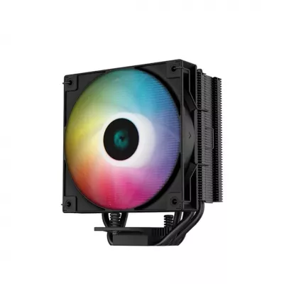 1612_AIR C AIR CPU COOLING DEEPCOOL CPU AG400 BLACK ARGB - 1