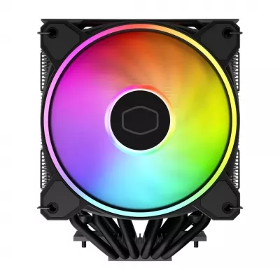 1587_AIRCO AIRCOOLING HYPER COOLERMASTER 622 HALO BLACK - 1