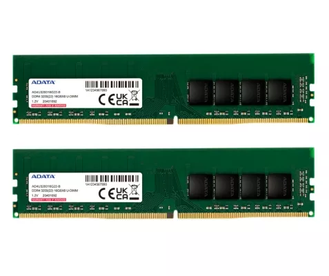 1665_RAM D RAM DDR4 ADATA PREMIER 16GB 3200MHZ - 1