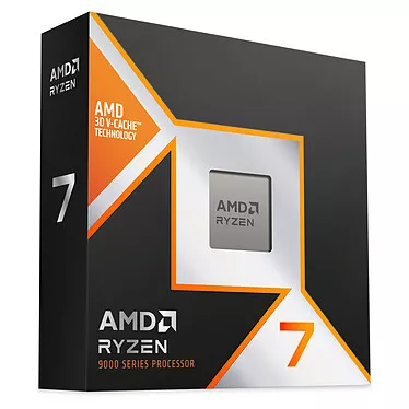 1815_CPU R CPU RYZEN 7 9800X3D BOX AM5 - 0