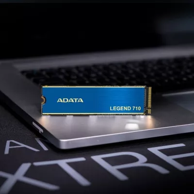 1659_SSD A SSD ADATA LEGEND 710 512GB PCIE GEN3X4 NVME M.2 - 3