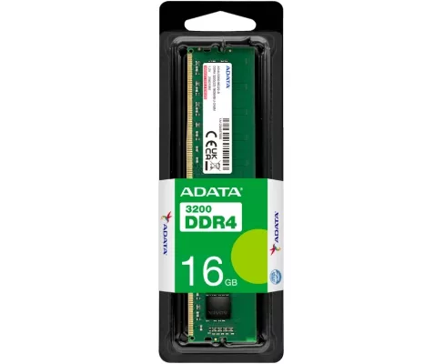 1665_RAM D RAM DDR4 ADATA PREMIER 16GB 3200MHZ - 0