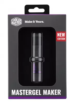 1586_PATE PATE THERMIQUE COOLERMASTER MASTERGEL MAKER - 0