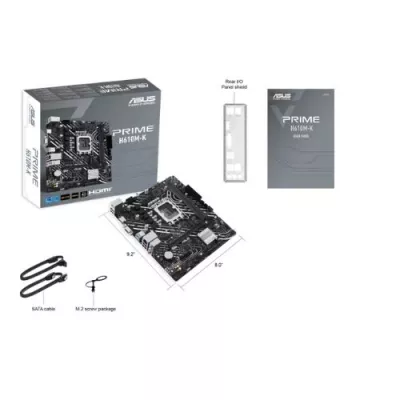 1800_ASUS ASUS PRIME H610M-K DDR5 - 1