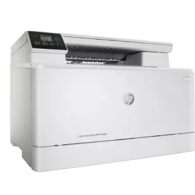 1742_IMPRI IMPRIMANTE HP LASERJET M182N MULTIFONCTION LASER - 0