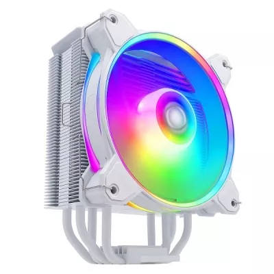 1592_AIRCO AIRCOOLING COOLERMASTER HYPER 212 HALO WHITE - 0