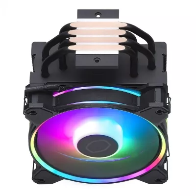 1591_AIRCO AIRCOOLING HYPER 212 HALO BLACK RR-S4KK-20PA-R1 - 1
